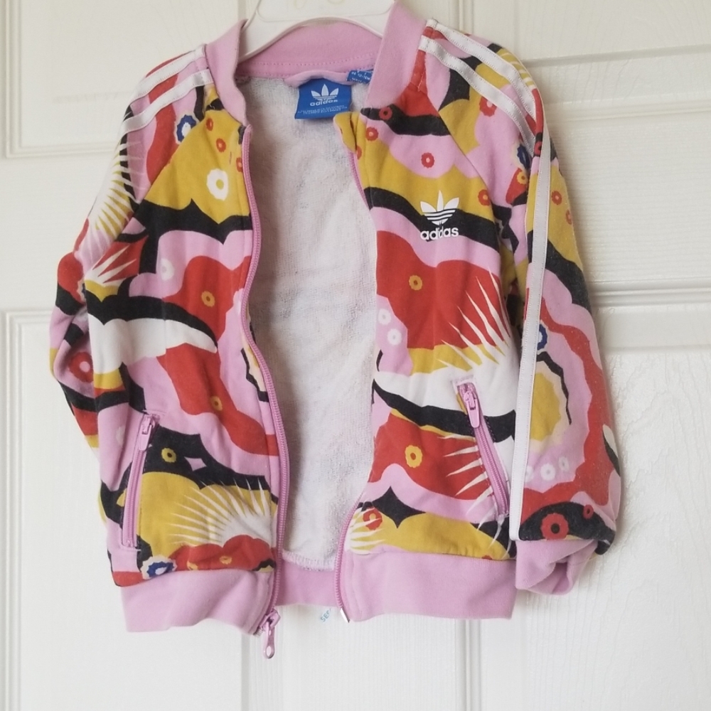 Jacket for baby girl good condition size 12